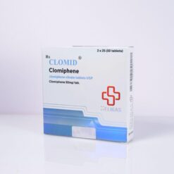 Clomid® 50mg