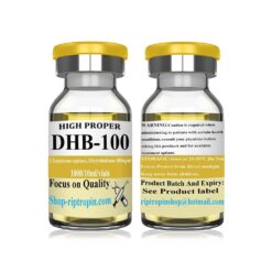 Dhb 100mg Testosterone