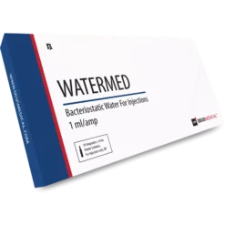 WATERMED (Bacteriostatic Water for Injections)