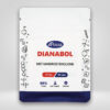 Dianabol (Dbol) 20mg/50tabs – Apoxar