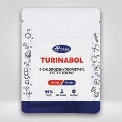 Turinabol (Tbol) 20mg/50tabs – Apoxar