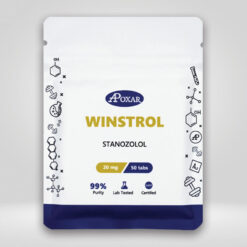 Winstrol – Stanozolol 20mg/50tabs – Apoxar