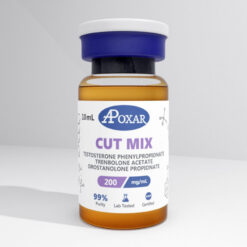 Cut Mix – Steroid Blend 200mg/mL – Apoxar