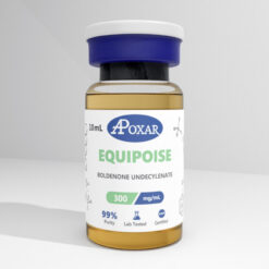 Equipoise – Boldenone 300mg/ml – Apoxar
