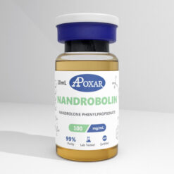 Nandrolone Phenylpropionate (NPP) 100mg/mL – Apoxar