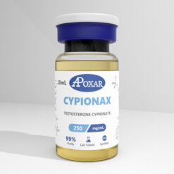 Testosterone Cypionate 250mg/ml – Apoxar