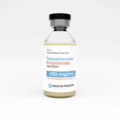 Testosterone Propionate 100mg/ml – NovoPharm