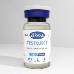 Testosterone Suspension 100mg/ml – Apoxar