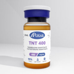 TNT400 (Test E 250mg,Tren E 150mg) 400mg/ml – Apoxar