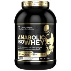 ANABOLIC ISO WHEY 2 kg