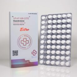 Beligas Anavar®-Lite – 10mg (100 tabs)