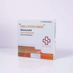 Beligas Pro®-Winstrol – 20mg